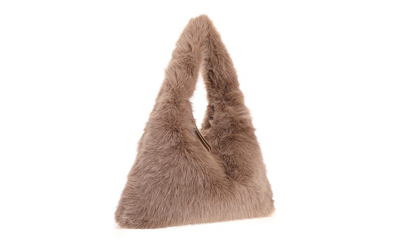 Taupe Verena Shopper