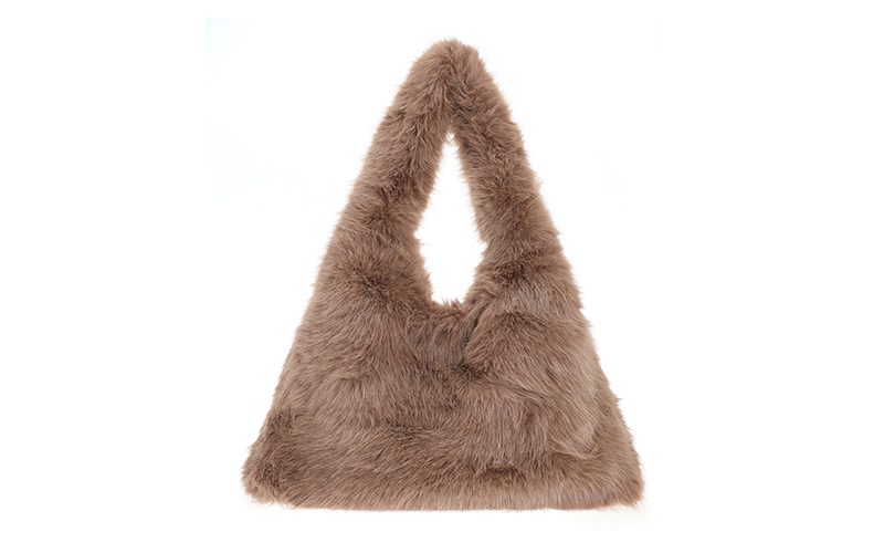 Taupe Verena Shopper