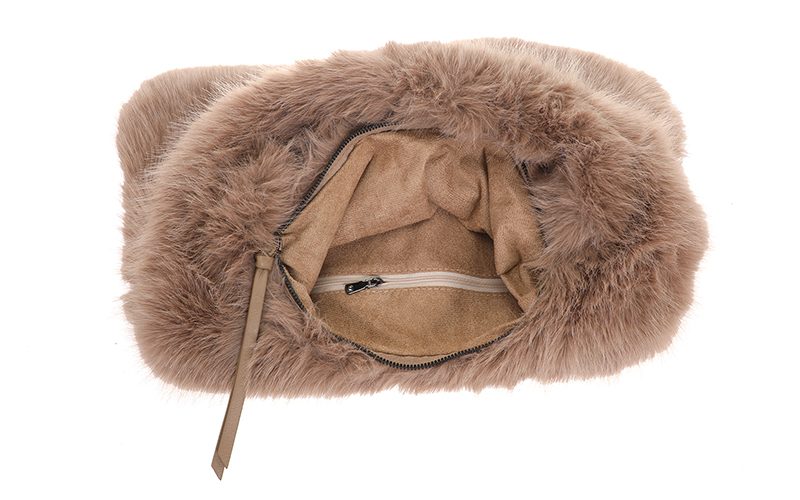 Taupe Verena Shopper