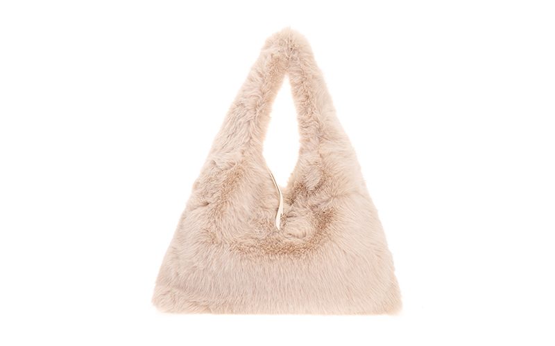 Natural Verena Shopper