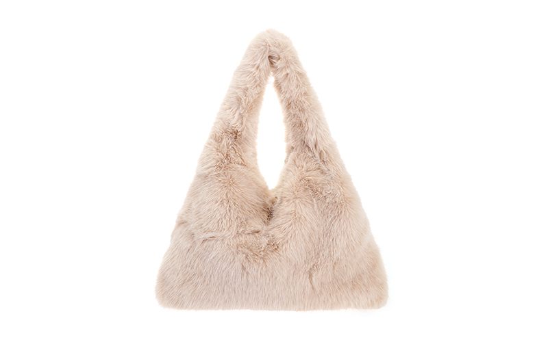 Natural Verena Shopper