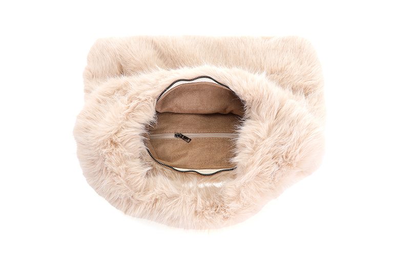 Natural Verena Shopper