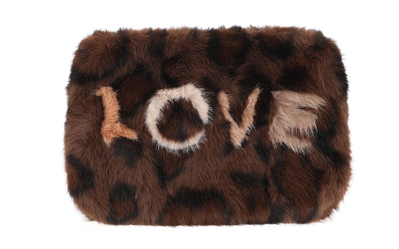 Love Borno Make-Up Tasje