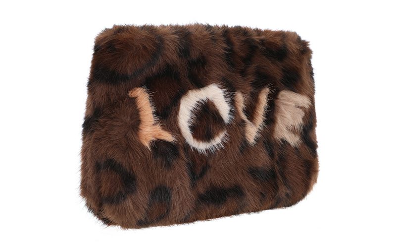 Love Borno Make-Up Tasje