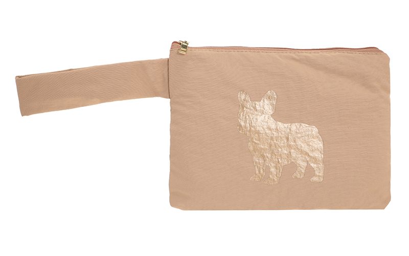 Khaki Toulouse Pouch