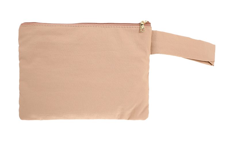 Khaki Toulouse Pouch