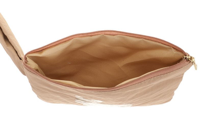 Khaki Toulouse Pouch