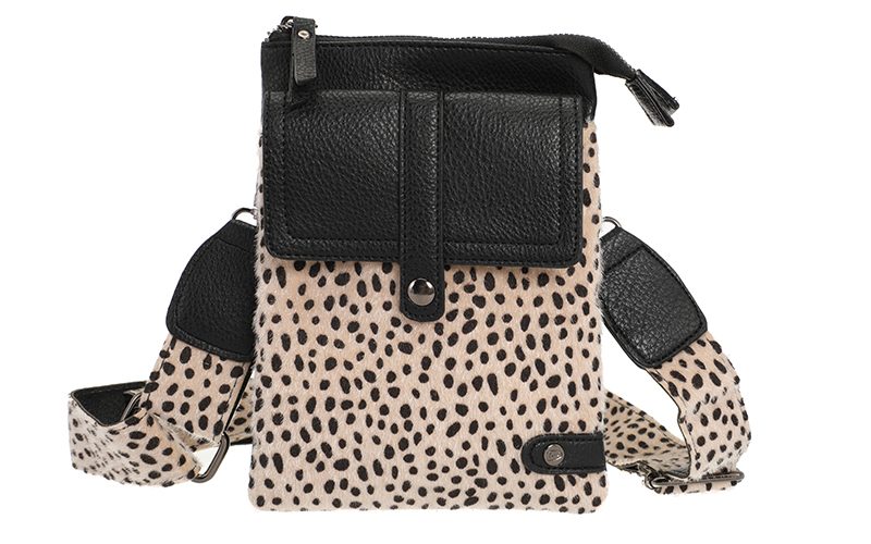 Black Dot Telefoon- En Schoudertasje Tyler