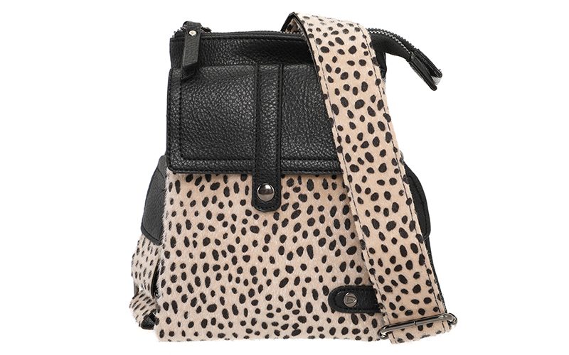 Black Dot Telefoon- En Schoudertasje Tyler