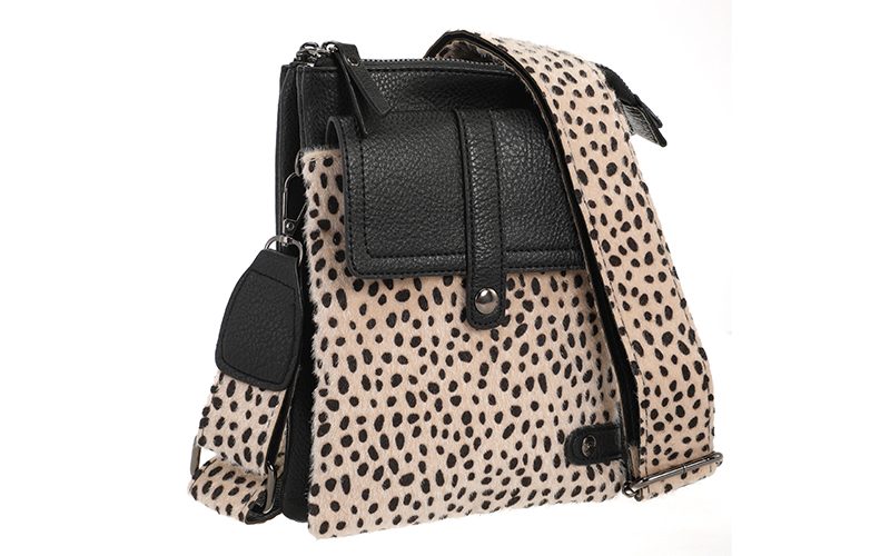 Black Dot Telefoon- En Schoudertasje Tyler