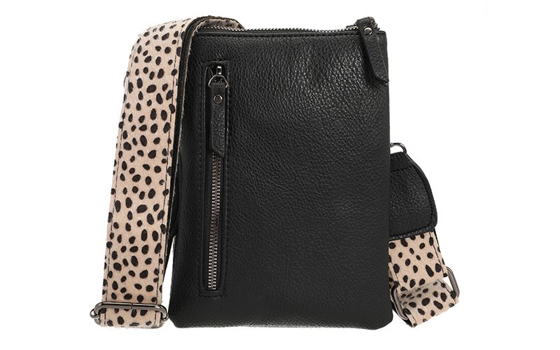 Black Dot Telefoon- En Schoudertasje Tyler