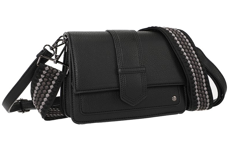 Black Rione Schoudertasje