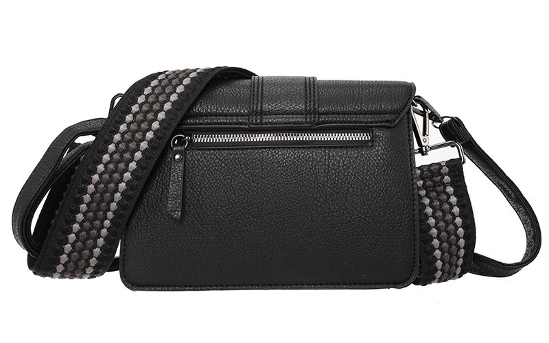 Black Rione Schoudertasje