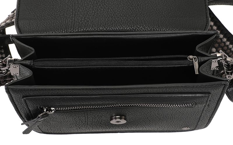 Black Rione Schoudertasje