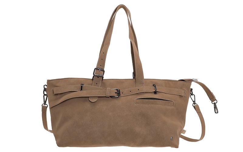 Taupe Shopper Windsor