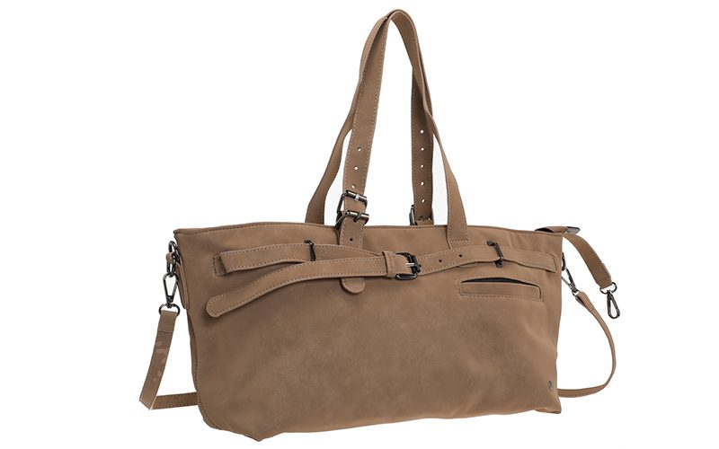Taupe Shopper Windsor