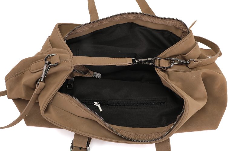 Taupe Shopper Windsor