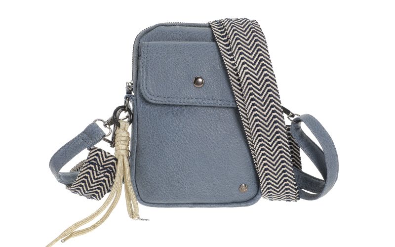 Jeans Telefoontasje / Schoudertasje Boston