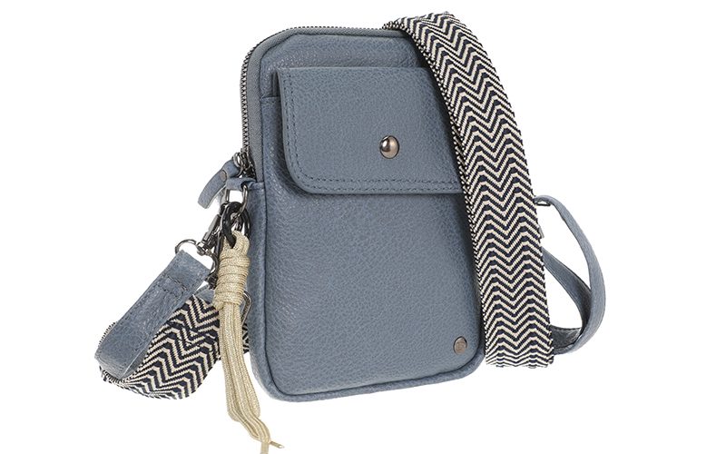 Jeans Telefoontasje / Schoudertasje Boston