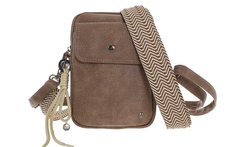 Browny Telefoontasje / Schoudertasje Boston