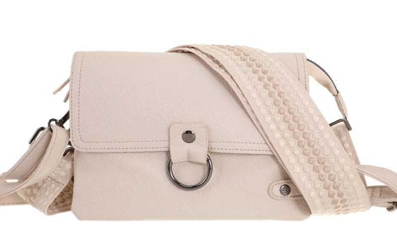 Natural Weston Schoudertasje