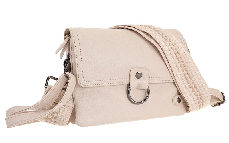 Natural Weston Schoudertasje