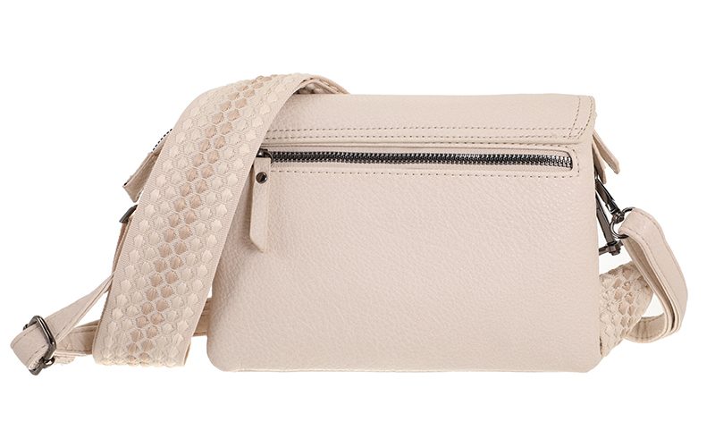 Natural Weston Schoudertasje