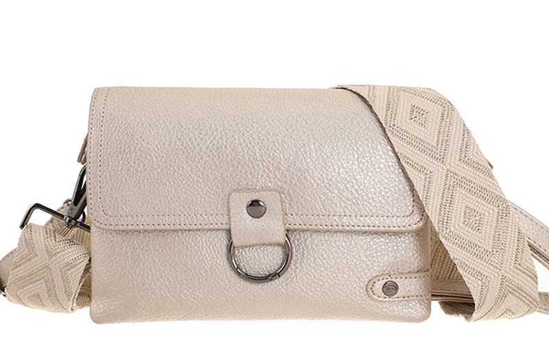 Champagne Weston Schoudertasje