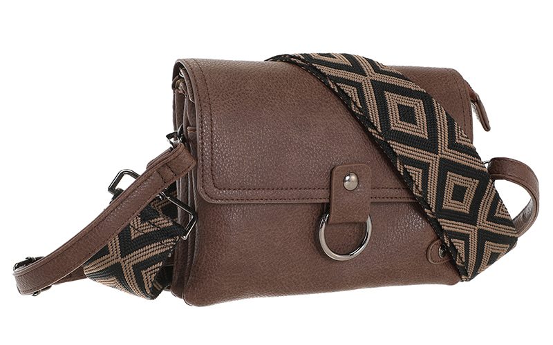 Browny Weston Schoudertasje