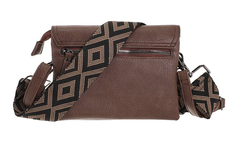 Browny Weston Schoudertasje