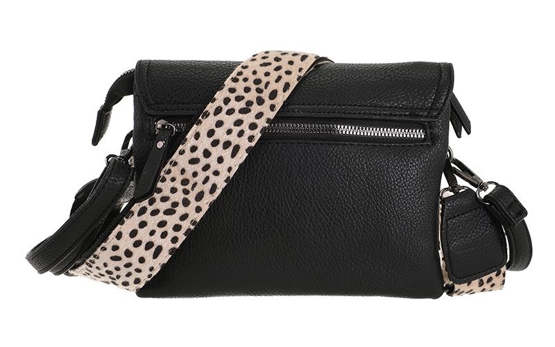 Black Dot Weston Schoudertasje