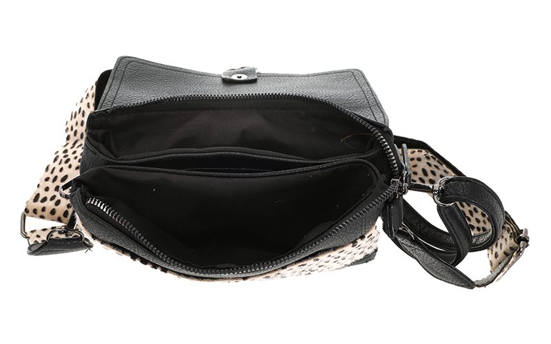 Black Dot Weston Schoudertasje