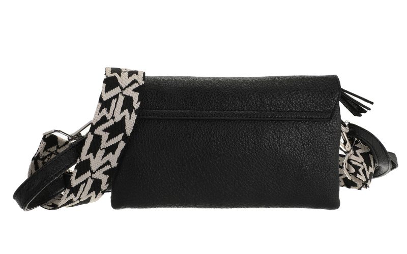 Black Crossbody / Schoudertasje Stanfield