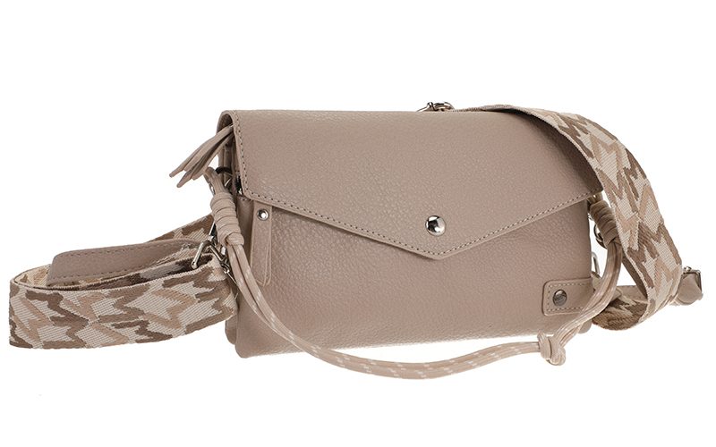 Natural Crossbody / Schoudertasje Stanfield