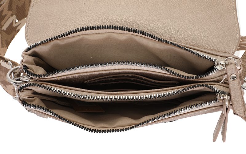 Natural Crossbody / Schoudertasje Stanfield