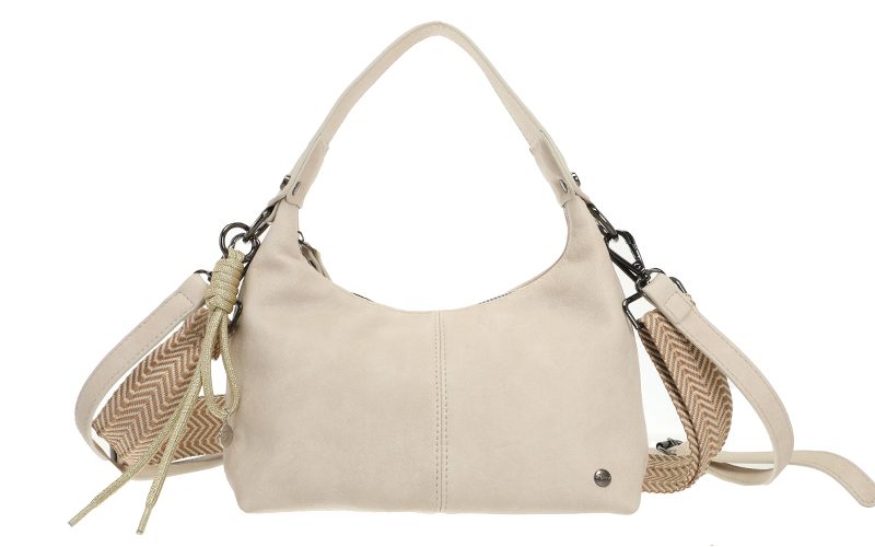 Natural Quinn Schoudertasje