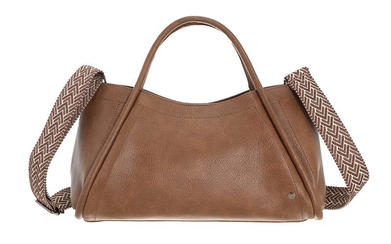 Dark Camel Schoudertas Tivoli