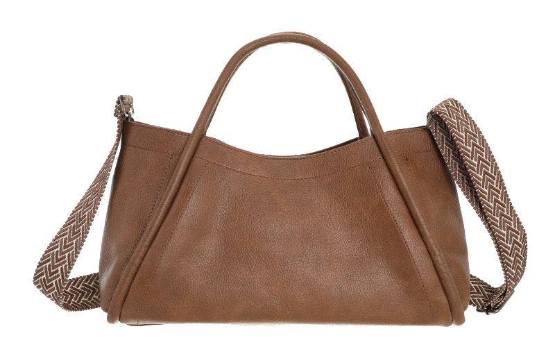 Dark Camel Schoudertas Tivoli