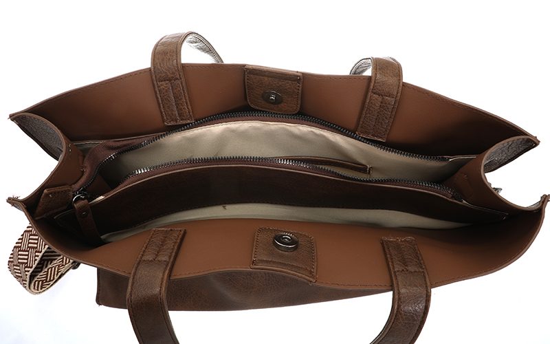 Browny Handtas Dijon