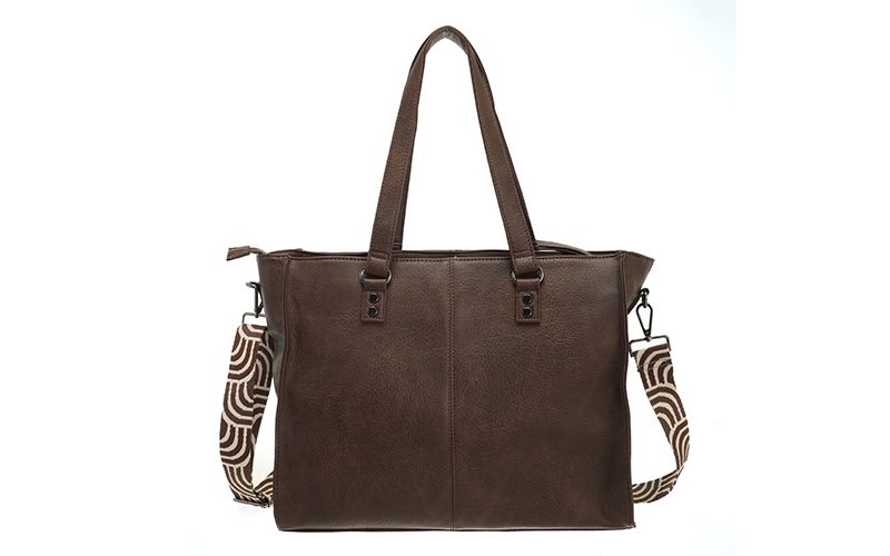 Browny Shopper/Schooltas Veghel