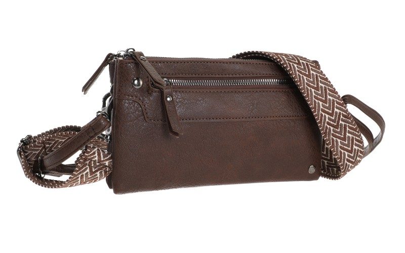 Browny Schoudertasje San Leo