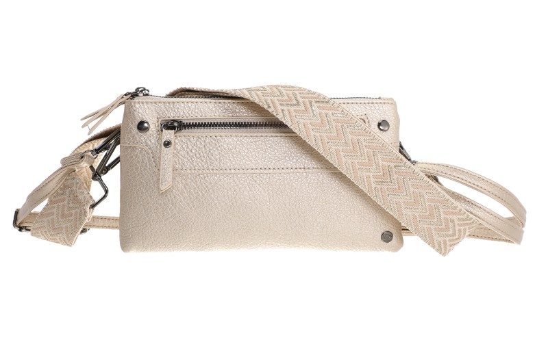 Champagne Schoudertasje San Leo