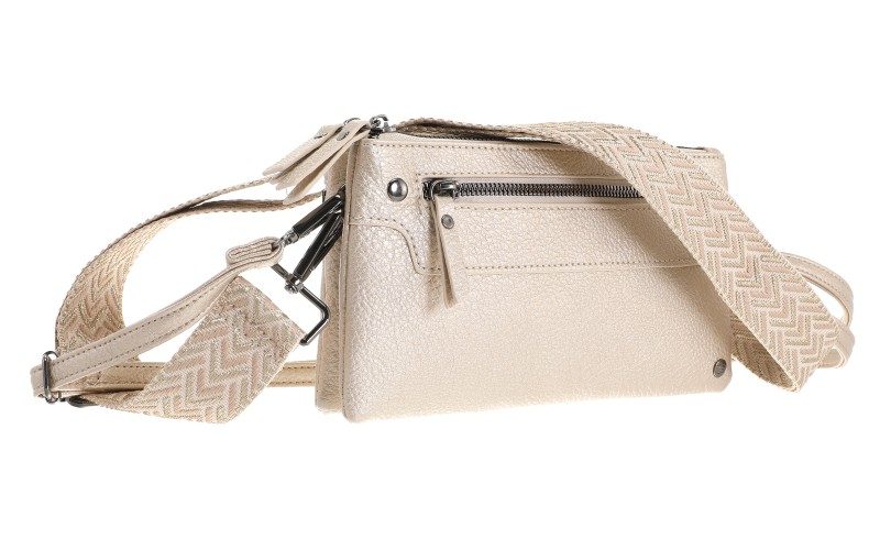 Champagne Schoudertasje San Leo