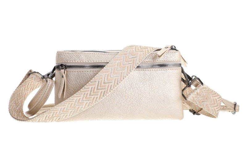 Champagne Schoudertasje San Leo