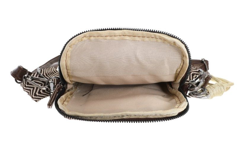 Coffee Telefoontasje / Schoudertasje Boston