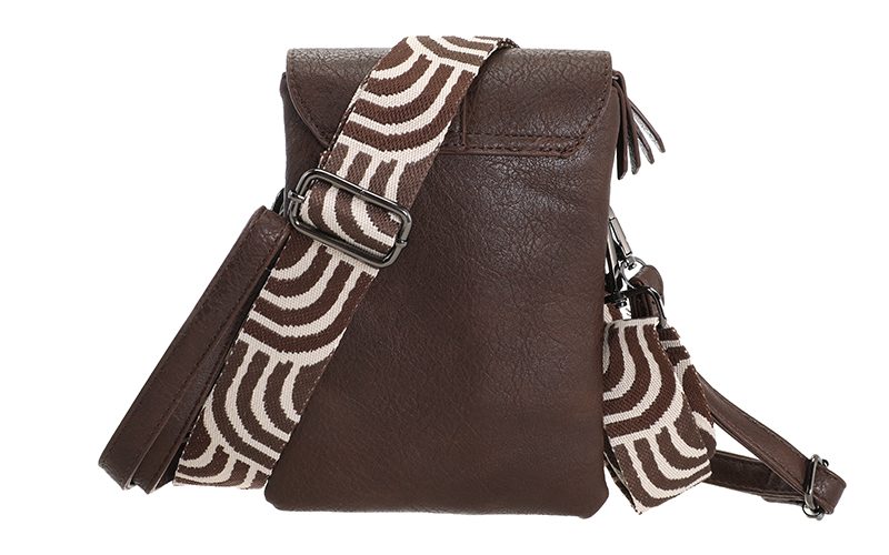 Browny Telefoon- En Schoudertasje Hartford