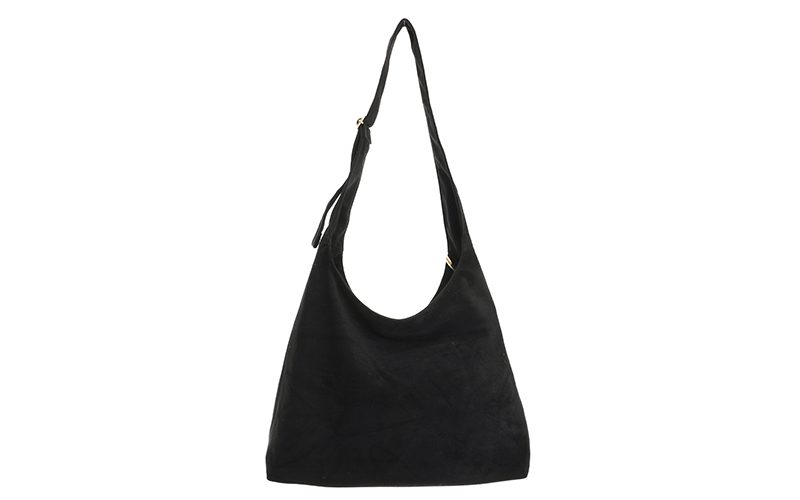 Black Schoudertas Dexter