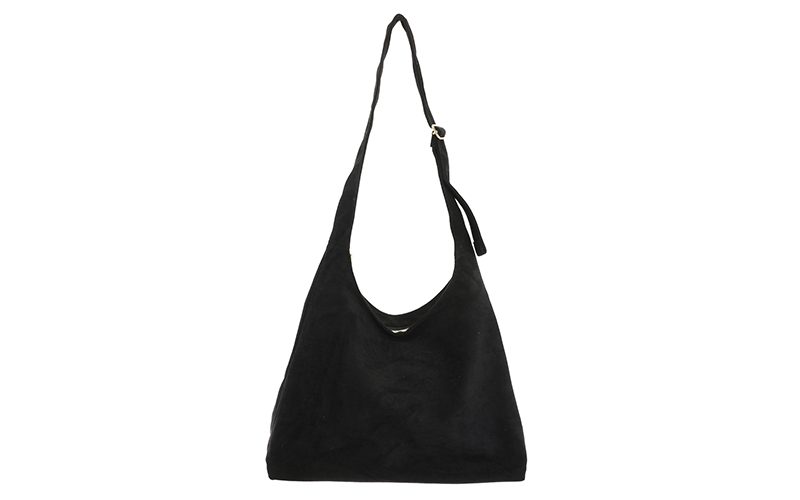 Black Schoudertas Dexter