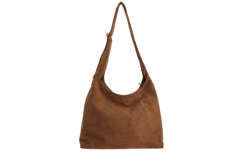 Camel Schoudertas Dexter