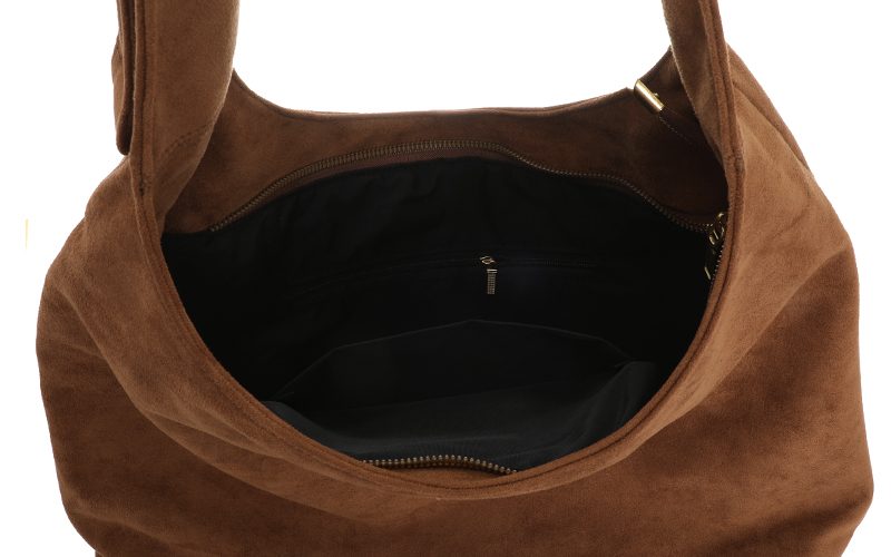 Camel Schoudertas Dexter